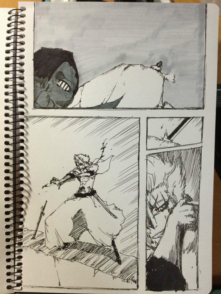 Bleach 495 Page 16